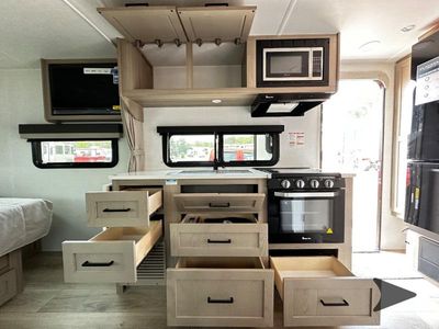 2026 Forest River RV Flagstaff Micro Lite — photo 15 view