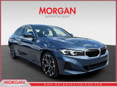 2025 BMW 3 Series - Photo 1