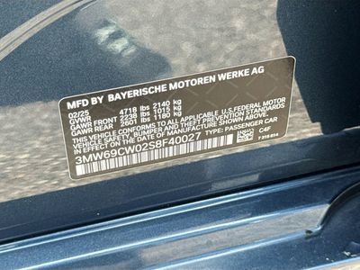 2025 BMW 3 Series - Photo 45