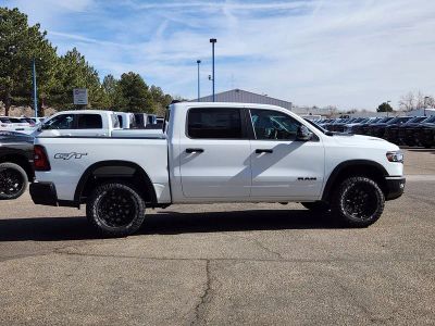 2026 RAM 1500 — side profile view
