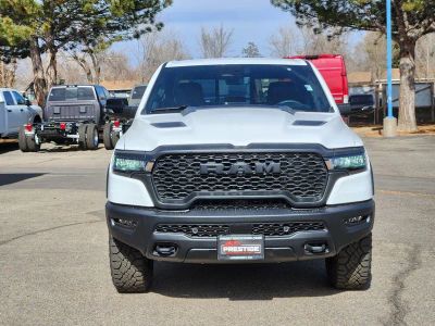 2026 RAM 1500 — detail view