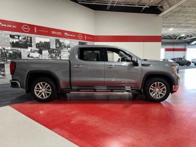 2019 GMC Sierra 1500 — side profile view