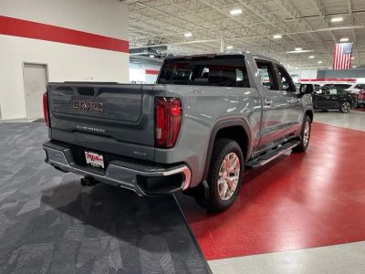 2019 GMC Sierra 1500 — rear three-quarter view