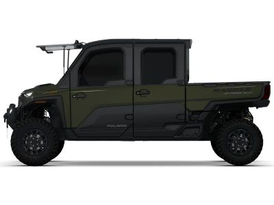 2026 Polaris Ranger Crew XD 1500 NorthStar Mountaineer Edition — detail view
