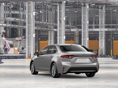 2026 Toyota Corolla — photo 7 view