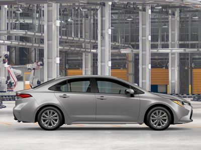 2026 Toyota Corolla — photo 12 view