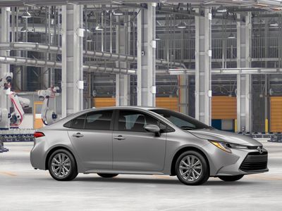 2026 Toyota Corolla — photo 13 view