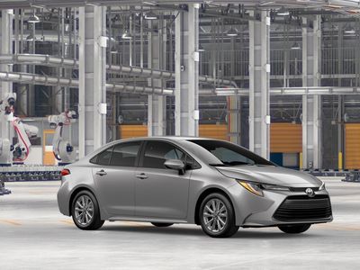 2026 Toyota Corolla — photo 14 view