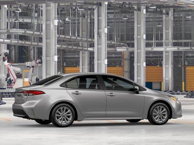 2026 Toyota Corolla — photo 11 view