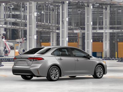 2026 Toyota Corolla — photo 10 view