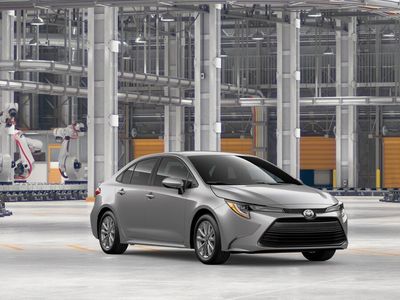 2026 Toyota Corolla — photo 15 view