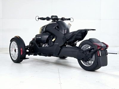 2025 Can-Am Ryker Rally - Photo 4