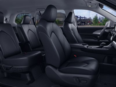 2026 Toyota Grand Highlander Hybrid - Photo 22