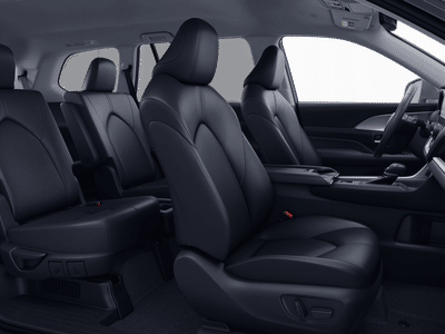 2026 Toyota Grand Highlander Hybrid - Photo 28