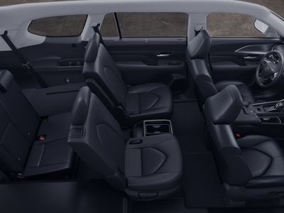 2026 Toyota Grand Highlander Hybrid - Photo 4