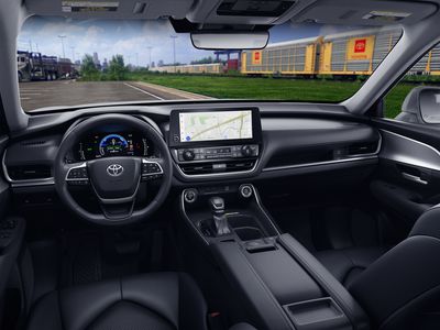 2026 Toyota Grand Highlander Hybrid - Photo 20