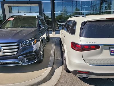 2024 Mercedes-Benz GLS - Photo 7