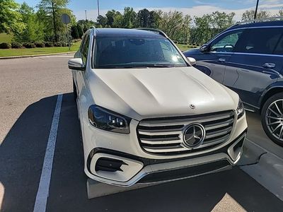 2024 Mercedes-Benz GLS - Photo 1