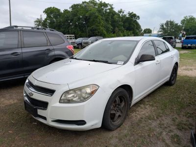2011 Chevrolet Malibu - Photo 1