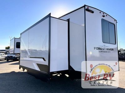 2026 Forest River RV Impression - Photo 8