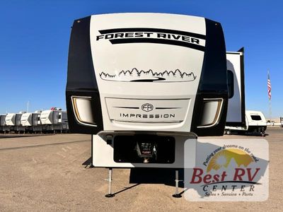 2026 Forest River RV Impression - Photo 3