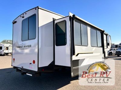 2026 Forest River RV Impression - Photo 4