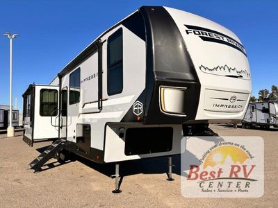 2026 Forest River RV Impression - Photo 1