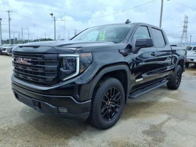 2026 GMC Sierra 1500 — rear three-quarter view