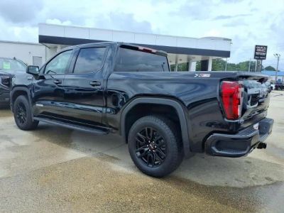 2026 GMC Sierra 1500 — detail view