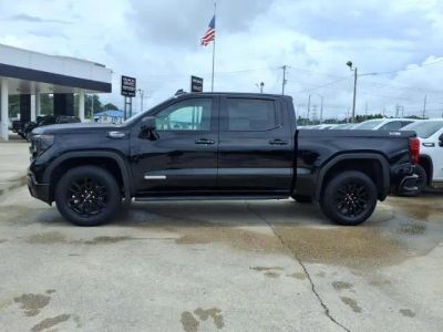2026 GMC Sierra 1500 — interior view