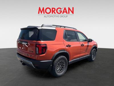 2026 Honda Passport - Photo 7
