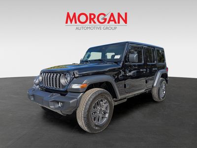 2026 Jeep Wrangler — photo 7 view