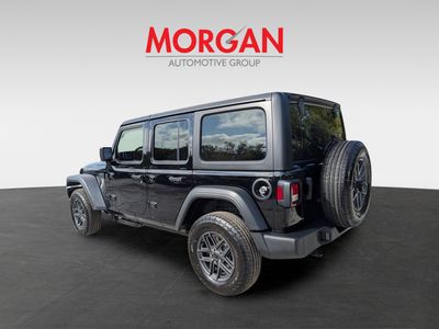 2026 Jeep Wrangler — detail view