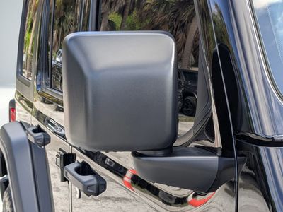 2026 Jeep Wrangler — photo 11 view