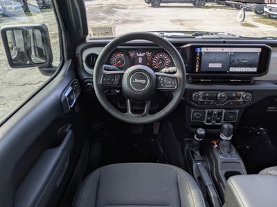 2026 Jeep Wrangler — photo 16 view
