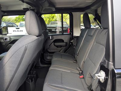 2026 Jeep Wrangler — photo 13 view