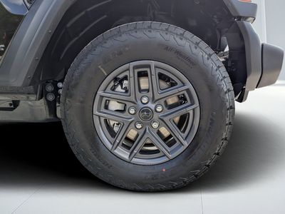 2026 Jeep Wrangler — photo 10 view