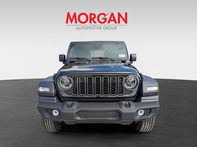 2026 Jeep Wrangler — photo 8 view
