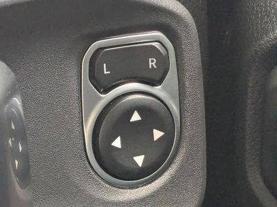 2026 Jeep Wrangler — photo 24 view