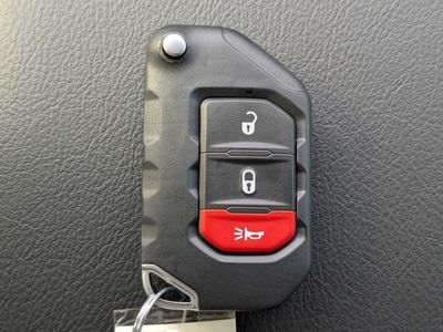 2026 Jeep Wrangler — photo 30 view