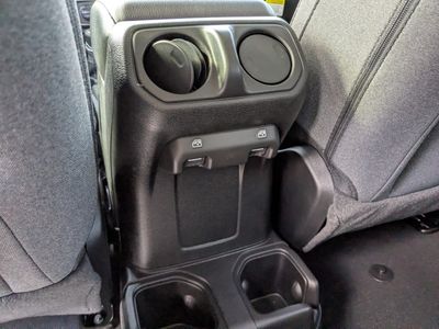 2026 Jeep Wrangler — photo 14 view