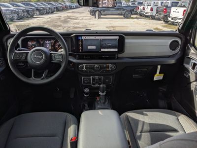 2026 Jeep Wrangler — photo 15 view