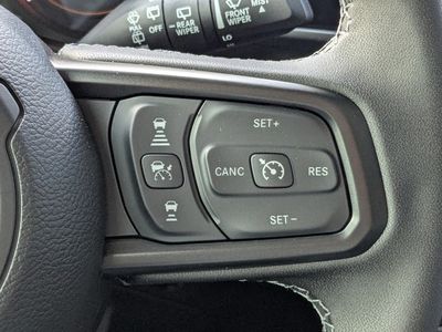 2026 Jeep Wrangler — photo 26 view