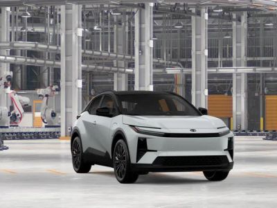 2026 Toyota C-HR - Photo 18