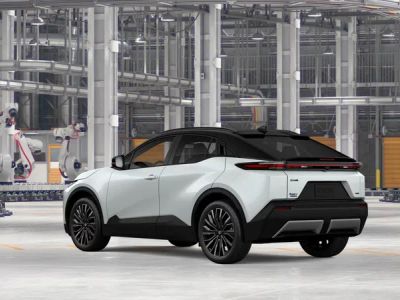 2026 Toyota C-HR - Photo 8