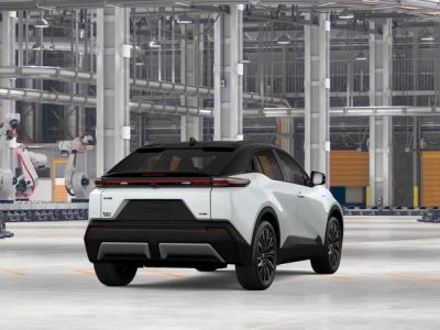 2026 Toyota C-HR - Photo 11