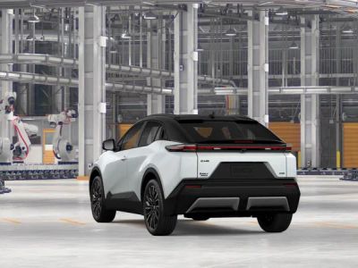 2026 Toyota C-HR - Photo 9