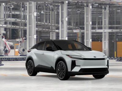 2026 Toyota C-HR - Photo 17