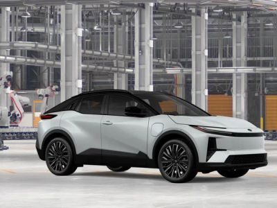 2026 Toyota C-HR - Photo 16