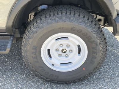 2026 Ford Bronco — photo 9 view